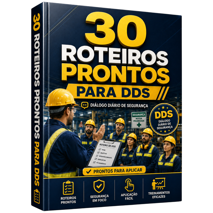 Capa do bônus 30 Roteiros Prontos de DDS
